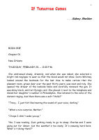 If Tomorrow Comes By Sidney Sheldon (@pdfbookscloud).pdf